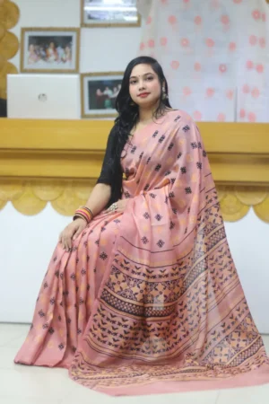 RAJSHAHI SILK SAREE